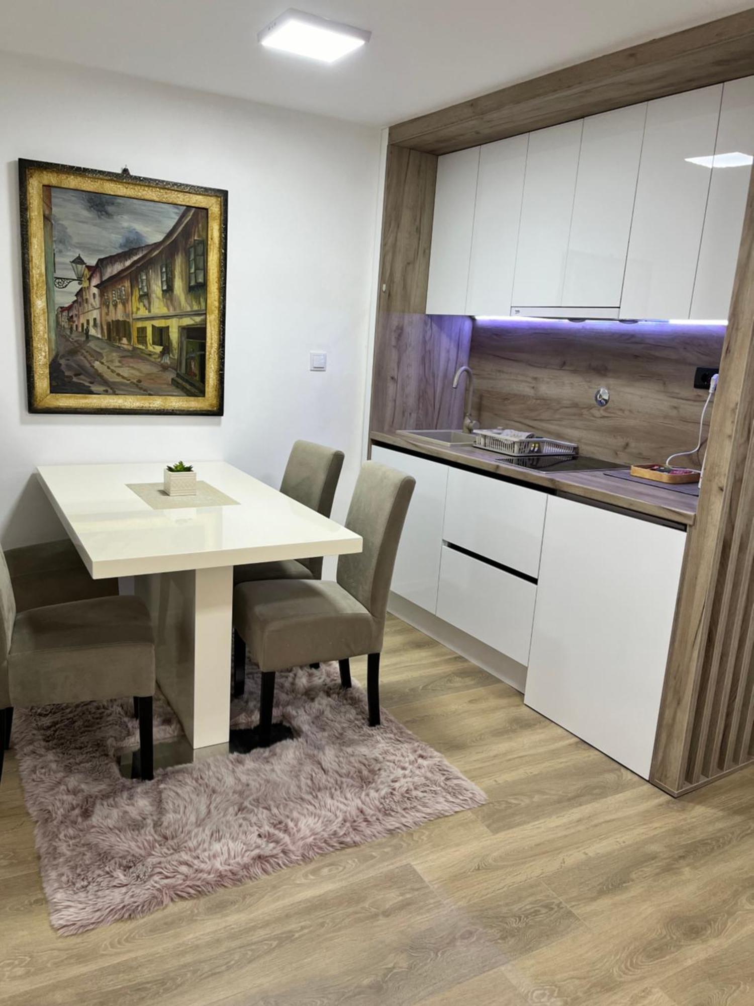 Apartment Irma SJJ Exteriér fotografie
