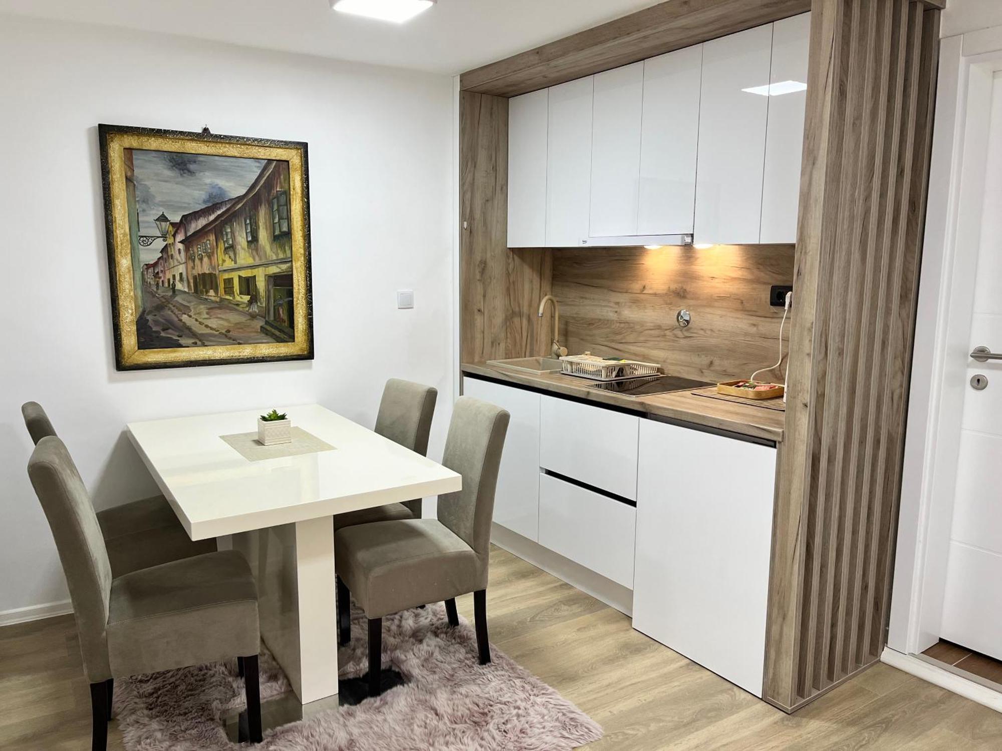 Apartment Irma SJJ Exteriér fotografie