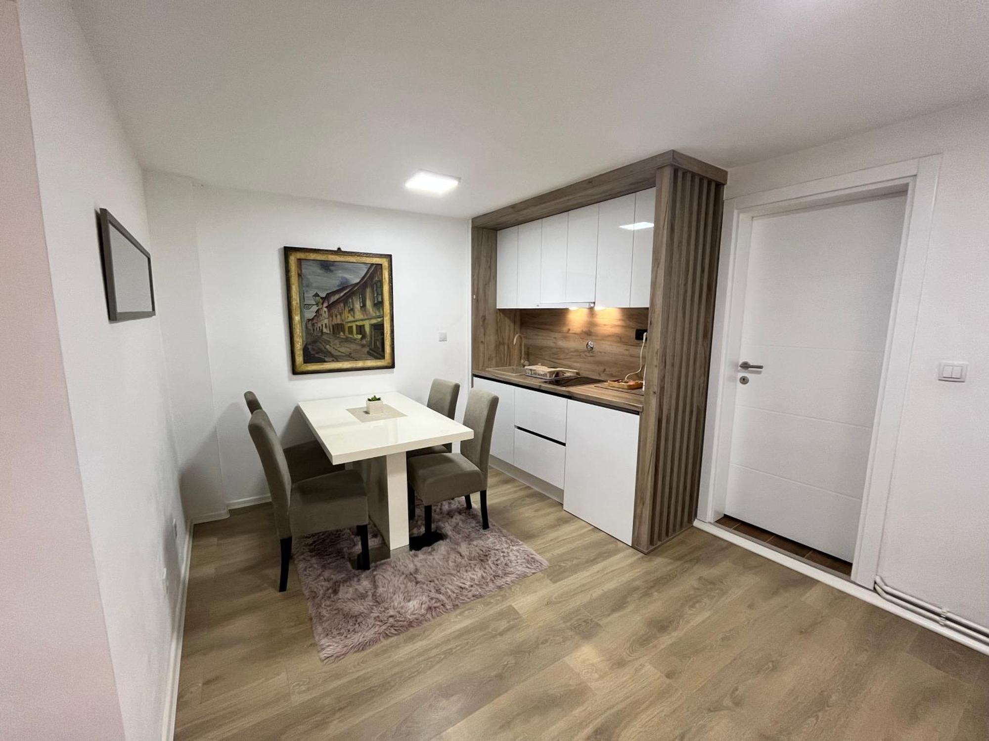 Apartment Irma SJJ Exteriér fotografie
