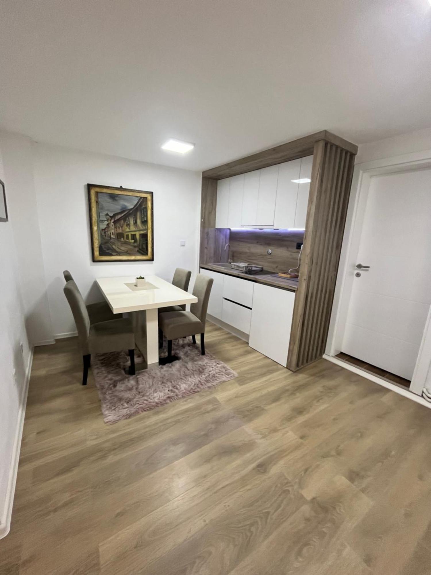 Apartment Irma SJJ Exteriér fotografie