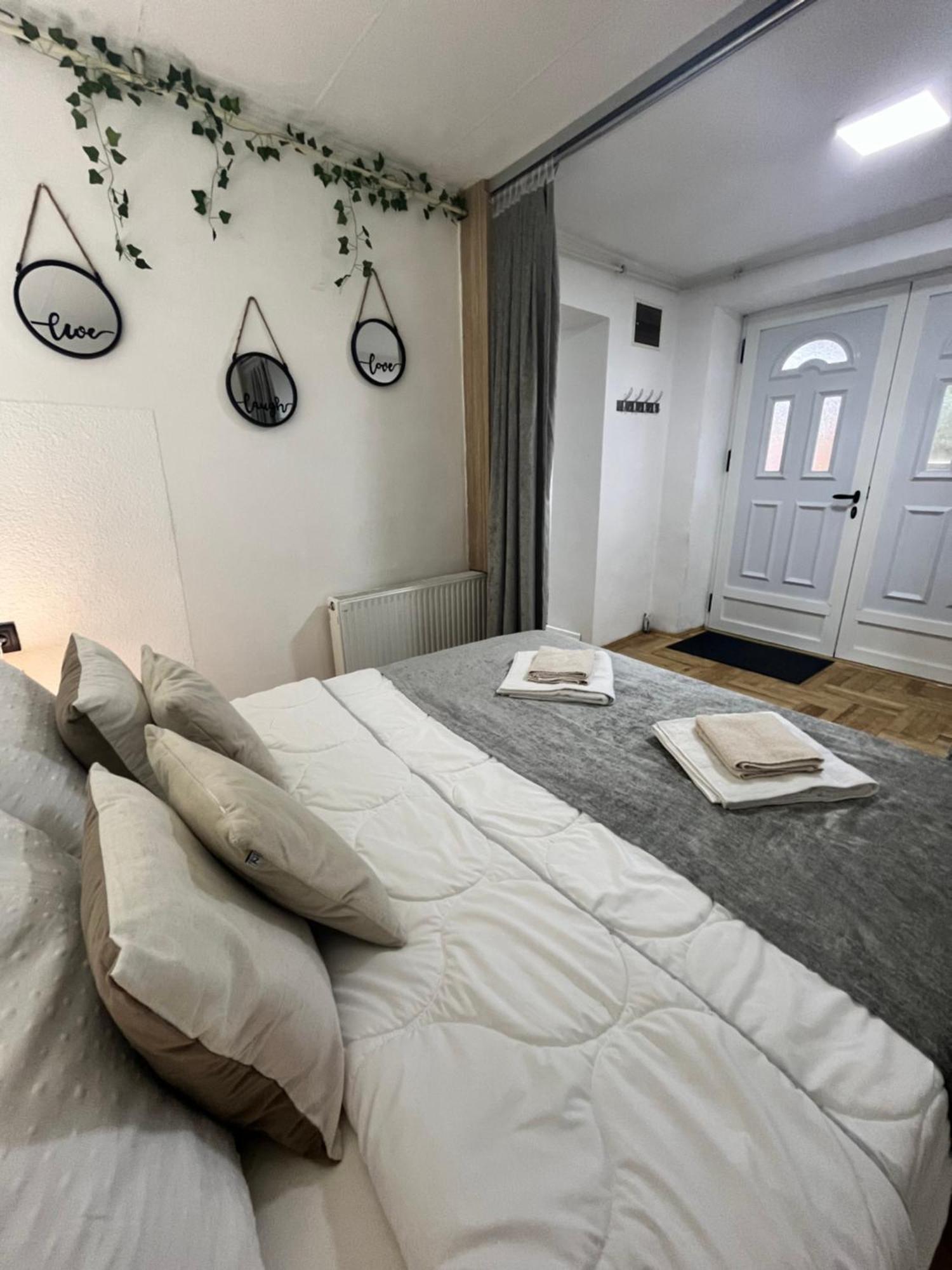 Apartment Irma SJJ Exteriér fotografie