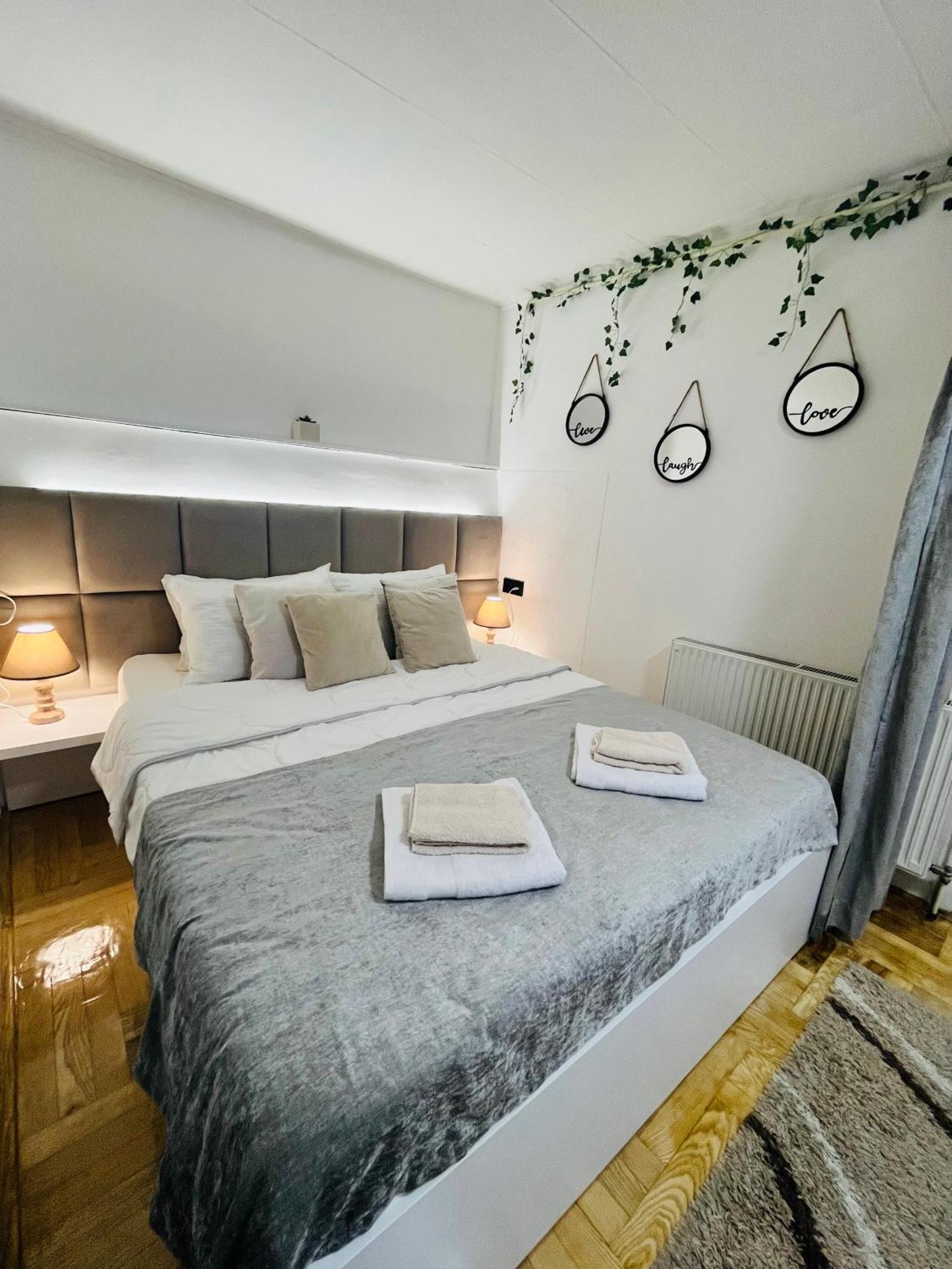 Apartment Irma SJJ Exteriér fotografie