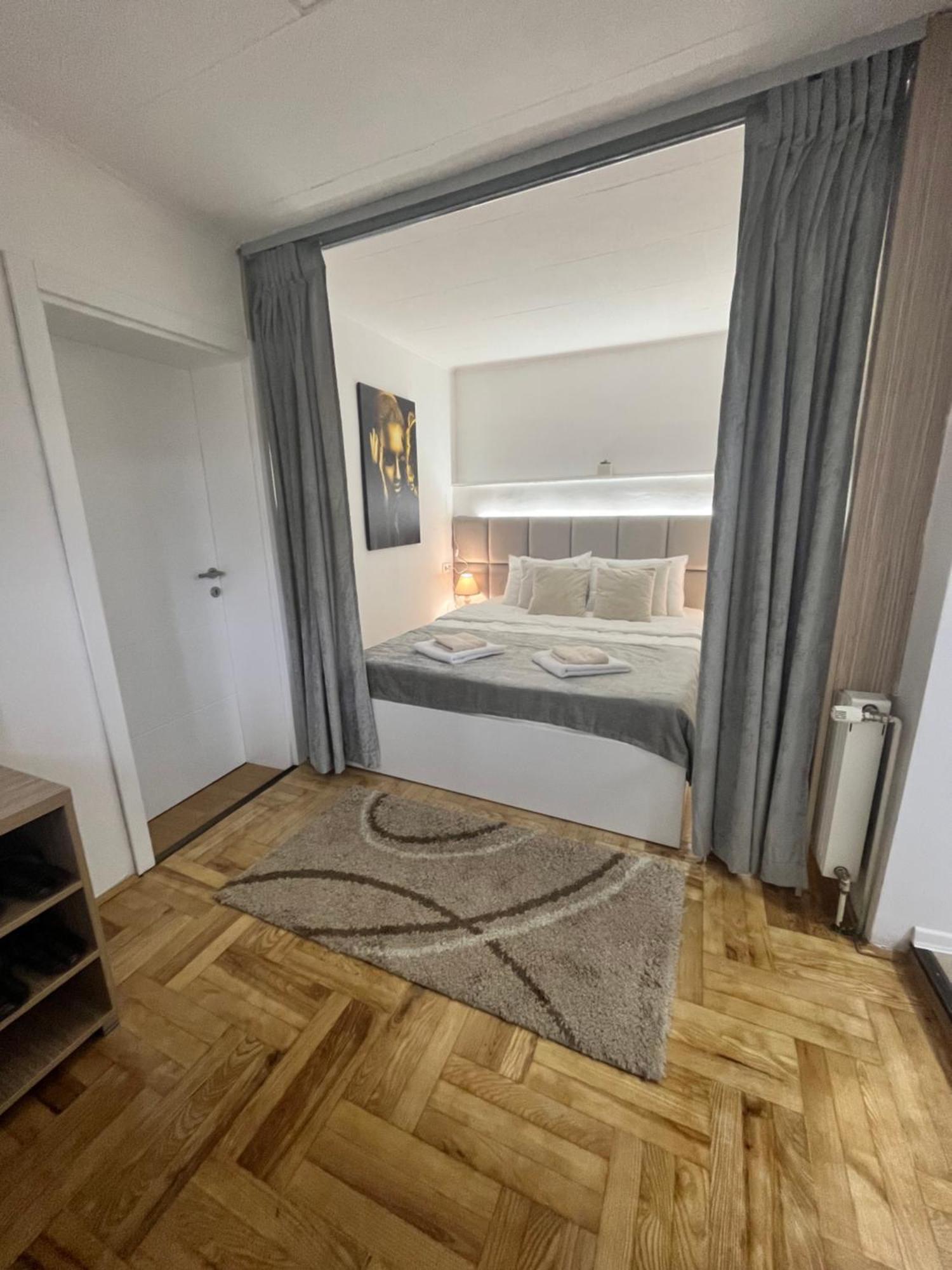Apartment Irma SJJ Exteriér fotografie