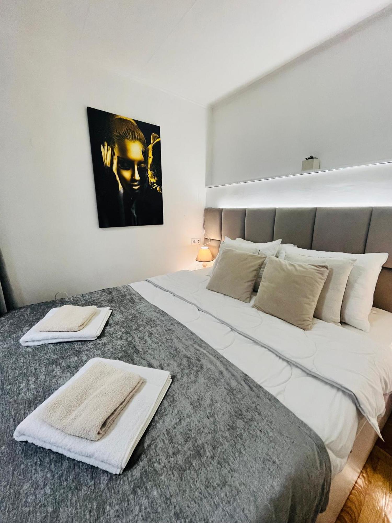 Apartment Irma SJJ Exteriér fotografie