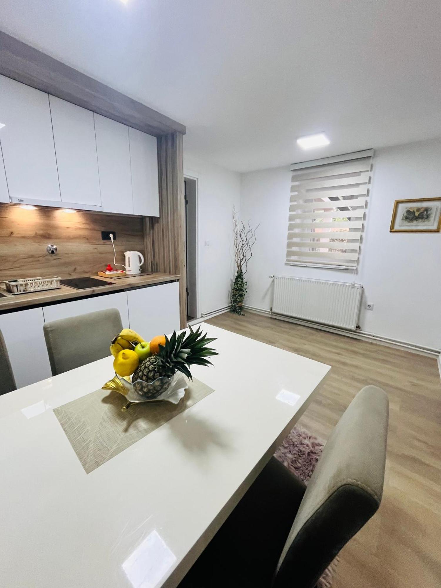 Apartment Irma SJJ Exteriér fotografie