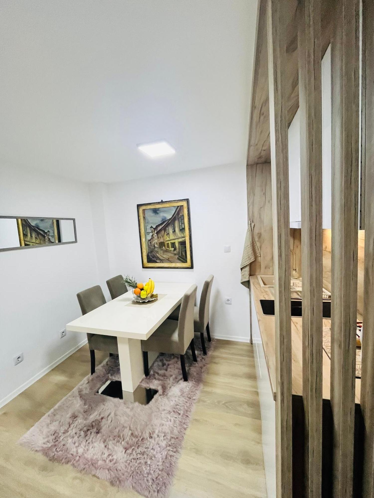 Apartment Irma SJJ Exteriér fotografie