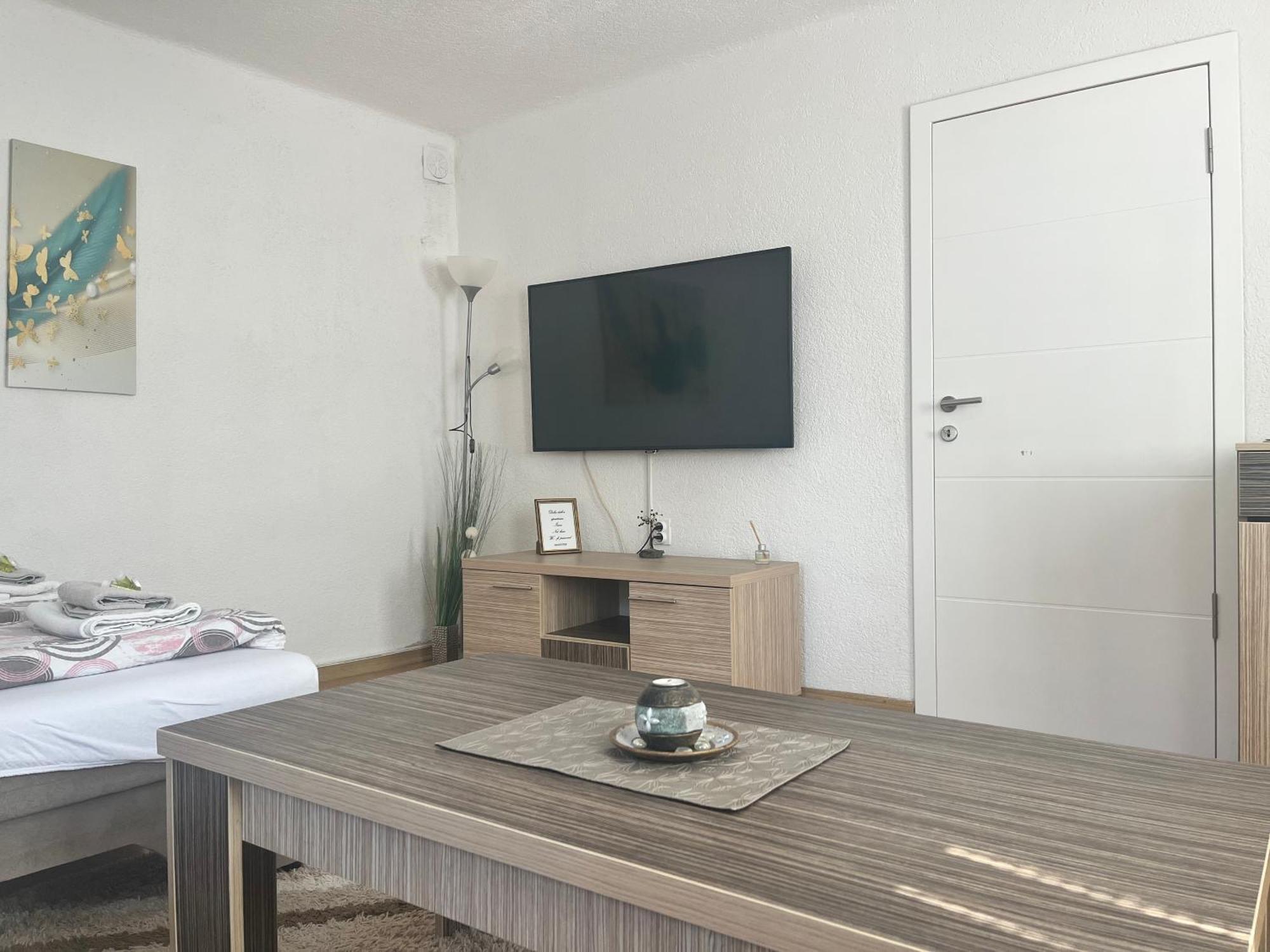 Apartment Irma SJJ Exteriér fotografie
