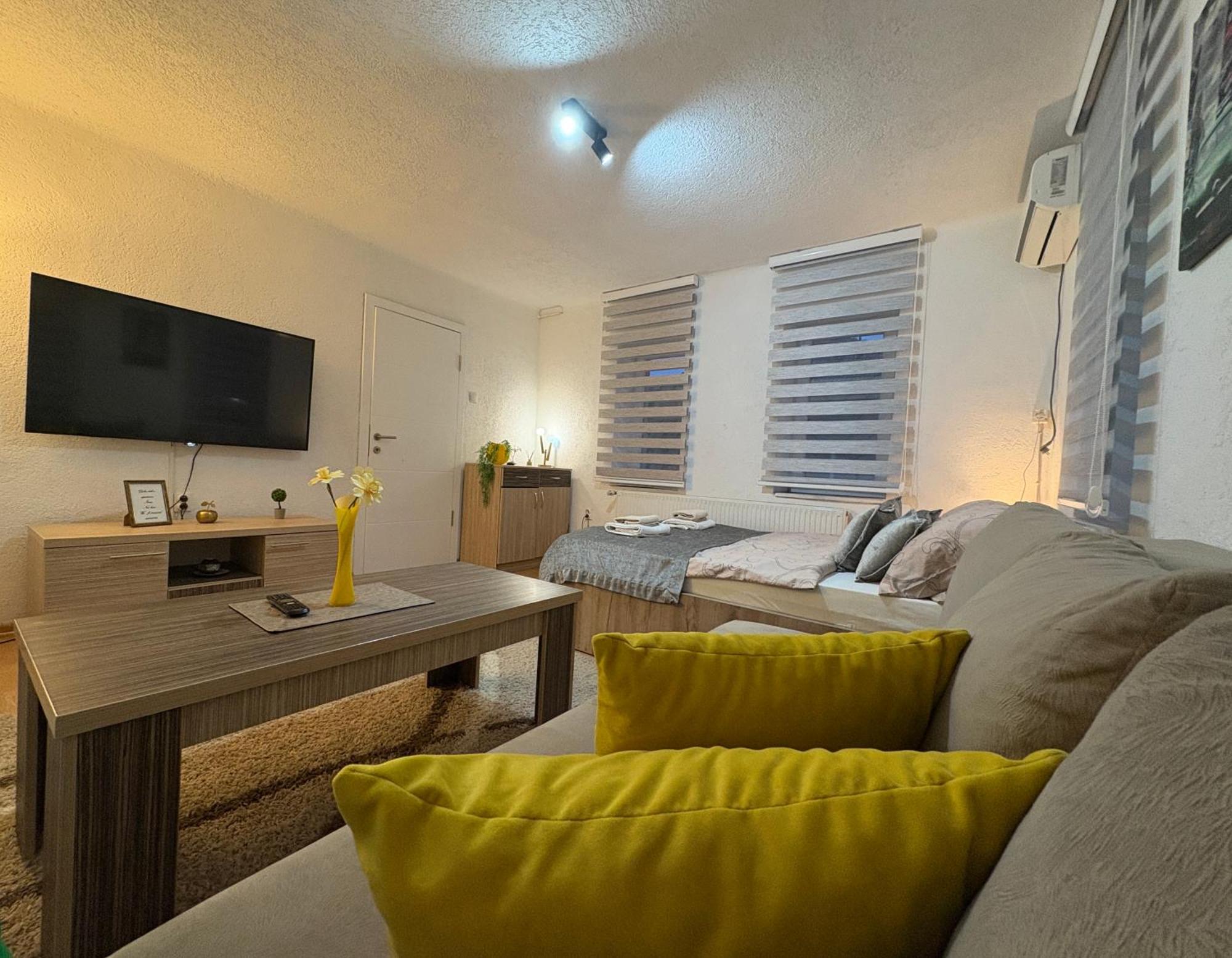 Apartment Irma SJJ Exteriér fotografie