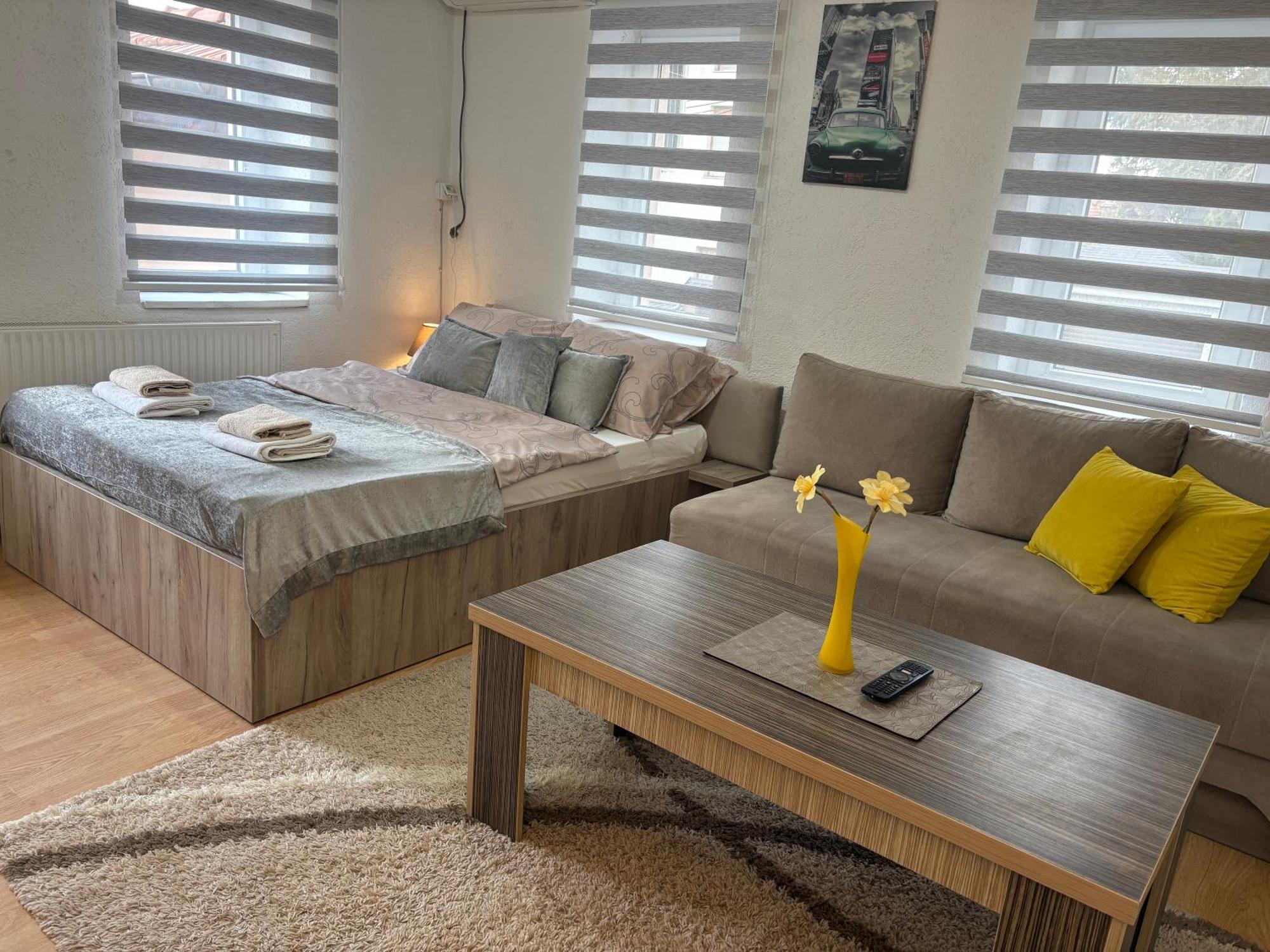 Apartment Irma SJJ Exteriér fotografie