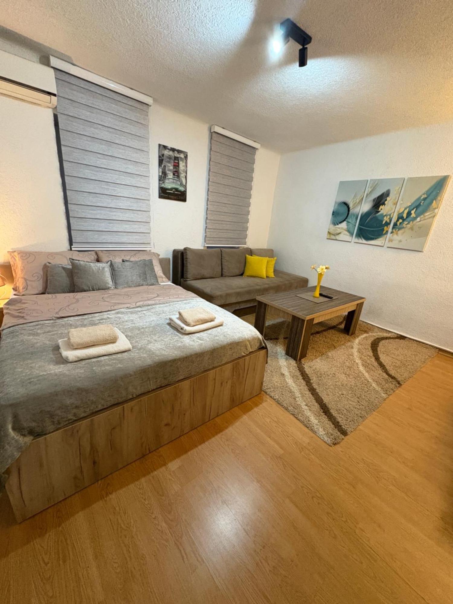 Apartment Irma SJJ Exteriér fotografie