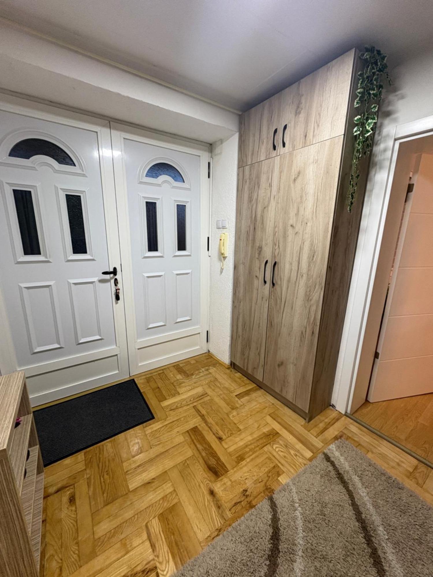 Apartment Irma SJJ Exteriér fotografie